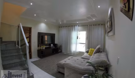 Casa para Venda em Cajamar, Polvilho, 2 dormitórios, 2 suítes, 3 banheiros, 2 vagas
