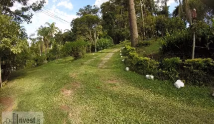 Sítio para Venda em Cotia, Caucaia do Alto, 3 dormitórios, 1 suíte, 4 banheiros