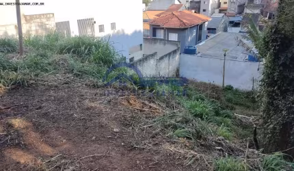 Terreno para Venda em Cajamar, Polvilho