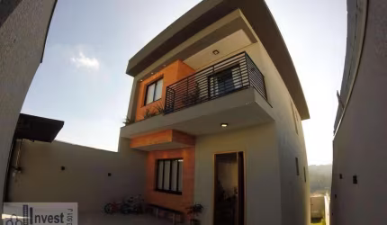 Casa para Venda em Cajamar, Portal dos Ipês, 3 dormitórios, 1 suíte, 4 banheiros, 3 vagas
