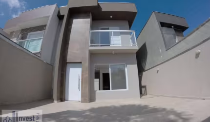 Casa para Venda em Cajamar, Portal dos Ipês, 3 dormitórios, 1 suíte, 2 banheiros, 2 vagas
