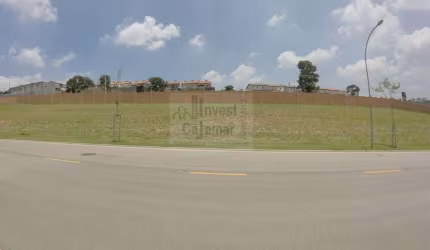 Terreno em Condomínio para Venda em Jundiaí, Alphaville Jundiaí