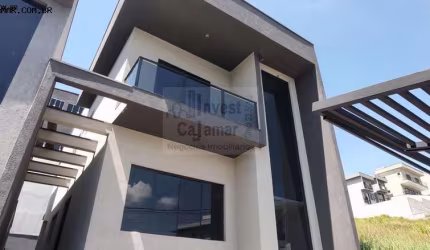 Casa para Venda em Cajamar, Portal dos Ipês, 3 dormitórios, 1 suíte, 3 banheiros, 2 vagas