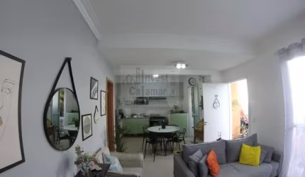 Casa em Condomínio para Venda em Santana de Parnaíba, Condomínio Vila Parque, 2 dormitórios, 2 banheiros, 2 vagas