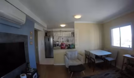 Apartamento para Venda em Barueri, Empresarial 18 Do Forte, 3 dormitórios, 1 suíte, 2 banheiros, 1 vaga