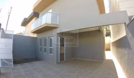 Casa para Venda em Cajamar, Portal dos Ipês, 3 dormitórios, 1 suíte, 2 banheiros, 2 vagas