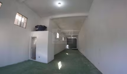 Salão Comercial para Locação em Cajamar, Colina Maria Luíza (Jordanésia), 1 banheiro