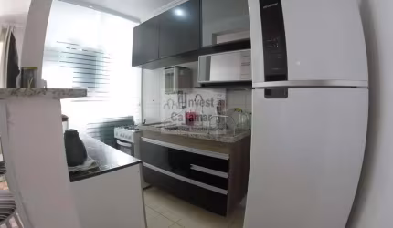 Apartamento para Venda em Cajamar, Portal dos Ipês, 2 dormitórios, 1 banheiro, 1 vaga