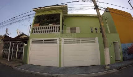 Casa para Venda em Cajamar, Altos de Jordanésia (Jordanésia), 3 dormitórios, 1 suíte, 3 banheiros, 2 vagas