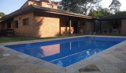 Casa em Condomínio para Venda em Cajamar, Jordanésia, 4 dormitórios, 3 banheiros, 5 vagas