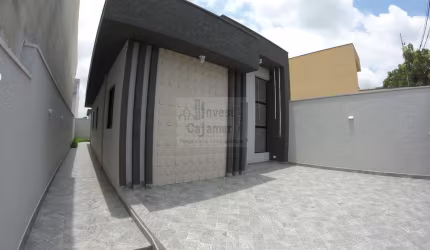 Casa para Venda em Cajamar, Residencial Mais Viver, 3 dormitórios, 1 suíte, 2 banheiros, 2 vagas
