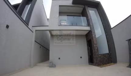Casa para Venda em Cajamar, Portal dos Ipês, 3 dormitórios, 1 suíte, 3 banheiros, 2 vagas