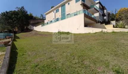 Terreno em Condomínio para Venda em Santana de Parnaíba, Valville