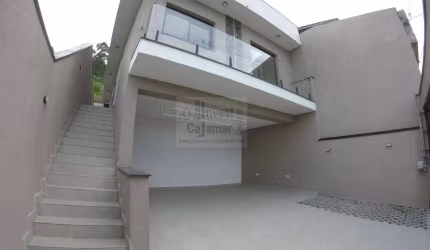 Casa para Venda em Cajamar, Residencial Mais Viver, 3 dormitórios, 1 suíte, 2 banheiros, 2 vagas