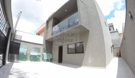 Casa para Venda em Cajamar, Portal dos Ipês, 3 dormitórios, 1 suíte, 3 banheiros, 2 vagas