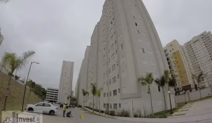 Apartamento para Locação em Cajamar, Portal dos Ipês, 2 dormitórios, 1 banheiro, 1 vaga