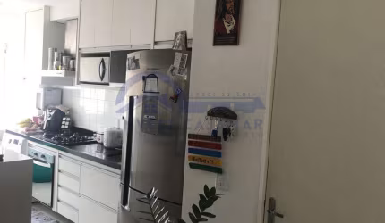 Apartamento para Venda em Cajamar, Portal dos Ipês, 2 dormitórios, 1 banheiro, 1 vaga