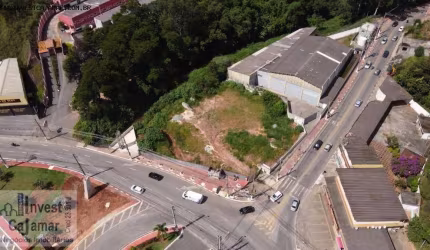 Área para Venda em Cajamar, Portais (Polvilho)