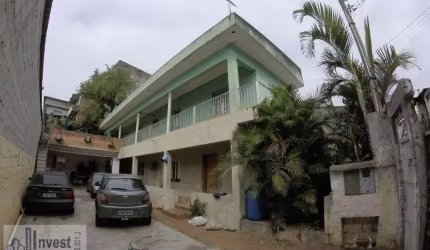 Casa para Venda em Cajamar, Paraíso (Polvilho), 4 dormitórios, 1 suíte, 3 banheiros, 7 vagas