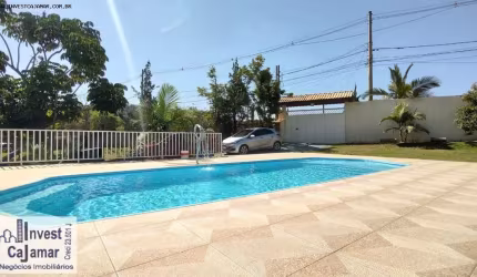 Chácara para Locação em Cajamar, Ponunduva, 4 banheiros, 10 vagas
