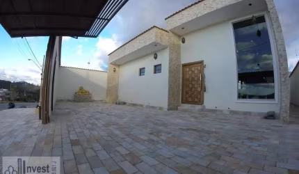 Casa para Venda em Cajamar, Portais (Polvilho), 3 dormitórios, 1 suíte, 3 banheiros, 4 vagas