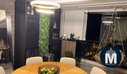 Apartamento 2 quartos à venda com suíte, varanda e 2 vagas - Royal Park