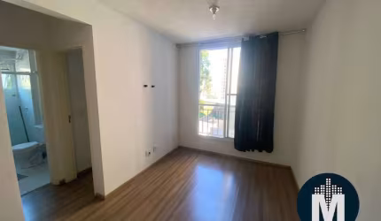 Apartamento 2 quartos à venda com sacada e 1 vaga - Osasco