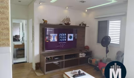 Apartamento 3 quartos à venda com suíte e 1 vaga - Spazio Club, Barueri