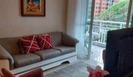 Apartamento 3 quartos à venda com suíte, terraço e 2 vagas - Alphaville