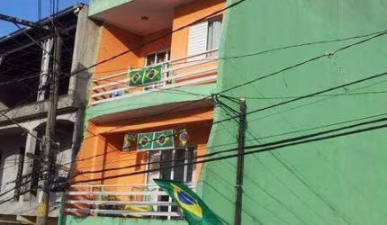 Casa 5 quartos à venda com 4 vagas - Parque dos Camargos, Barueri