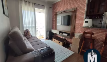Apartamento 2 quartos à venda com varanda e 1 vaga - Essencialle Home Club