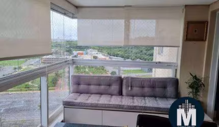 Apartamento 3 quartos à venda com suíte e 2 vagas - Bethaville, Barueri