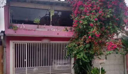 Casa 2 quartos à venda com 2 vagas, 310m² - Cidade Ariston Estela Azevedo