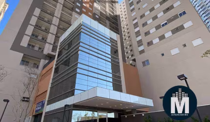 Apto à Venda com 2 Quartos, Varanda Goumert, 1 Vaga -  Alphaville, Barueri