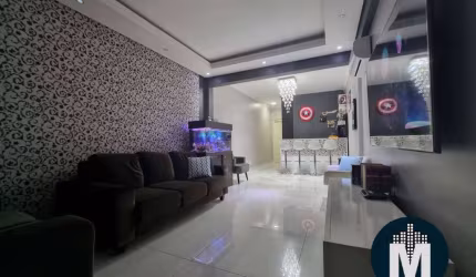 Sobrado à Venda, Mobiliado 140 m² - Cidade São Pedro - Gleba A - Santana!!