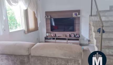 Casa 3 quartos à venda com 2 vagas, 96m2 - Jardim Regina Alice, Barueri