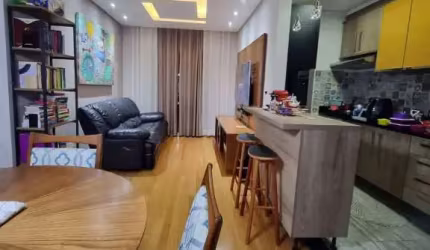 Apartamento 2 quartos e 1 vaga à venda, 69m2 - Jardim Tupanci, Barueri