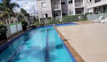 Apartamento á venda 48m², 2 Quartos, Varanda e 1 Vaga de Garagem - Osasco