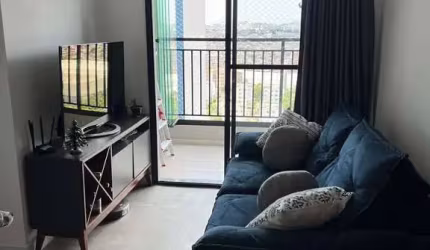 Apartamento 2 quartos à venda, suíte, Varanda Goumert, 1 vaga - Osasco