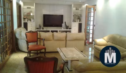 Casa 4 quartos à venda com 2 vagas, 560m2 - Vila Pereira Barreto, São Paulo