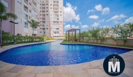 Apartamento com 50m², 2 Quartos, Varanda, 1 Vaga - Osasco