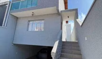 Casa 3 quartos à Venda e 6 Vagas, 205m² - Jardim Silveira, Barueri
