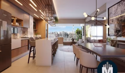 DUQ Central Houses | Apartamento Torre Única em Barueri