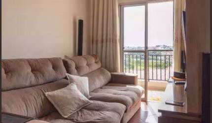 Apartamento á venda, 3 Quartos, Varanda, 1 Vaga de Garagem - Osasco