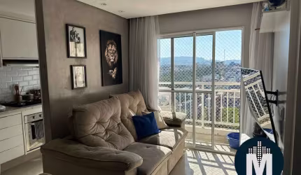 Apartamento 2 quartos à Venda e 2 vagas, 55m2 - Parque Viana, Barueri