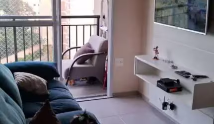 Apartamento 2 quartos à Venda e 1 Vaga, 60m2 - Parque Viana, Barueri