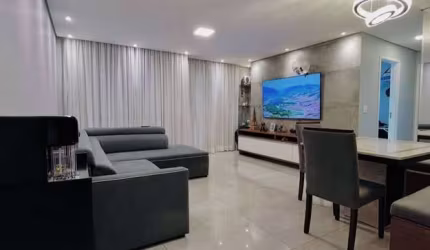 Apartamento 2 quartos à Venda e 2 vagas, 75m2 - Bethaville, Barueri