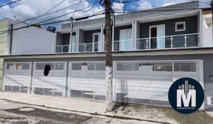 Casa à Venda 3 quartos e 2 vagas, 110m2 - Jardim Sabará, São Paulo