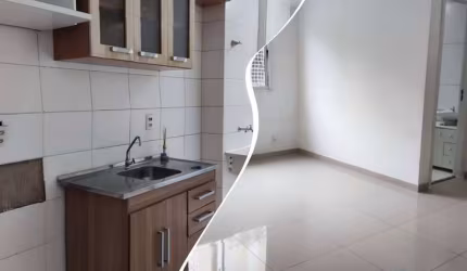 Apartamento 2 quartos à Venda e 1 vaga, 51m2 - Centro, Barueri
