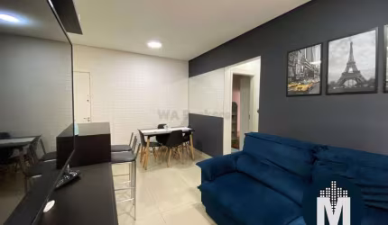 Apartamento com 2 quartos e 1 vaga à venda, 51m2 - Centro, Barueri